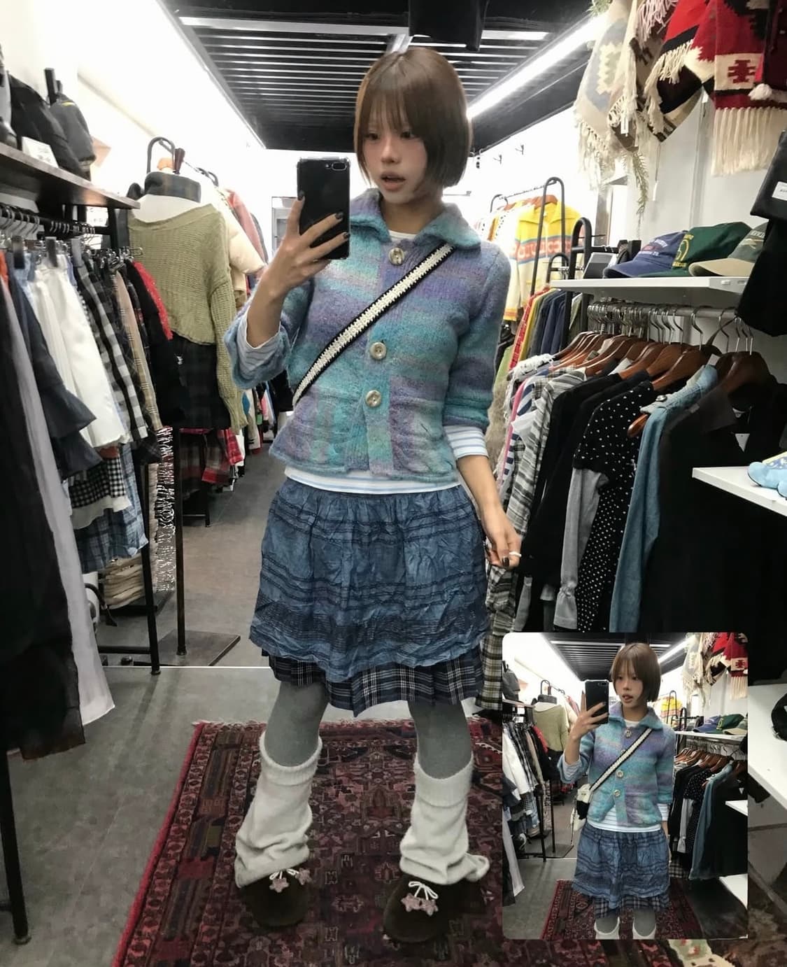 No.3 캔디맛 괴짜 코디 set  상품이미지1