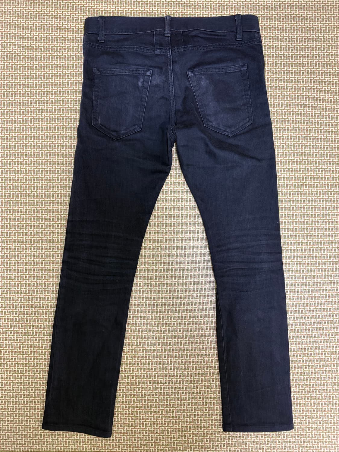 29Size Saint Laurent Skinny Jeans Black 상품이미지2