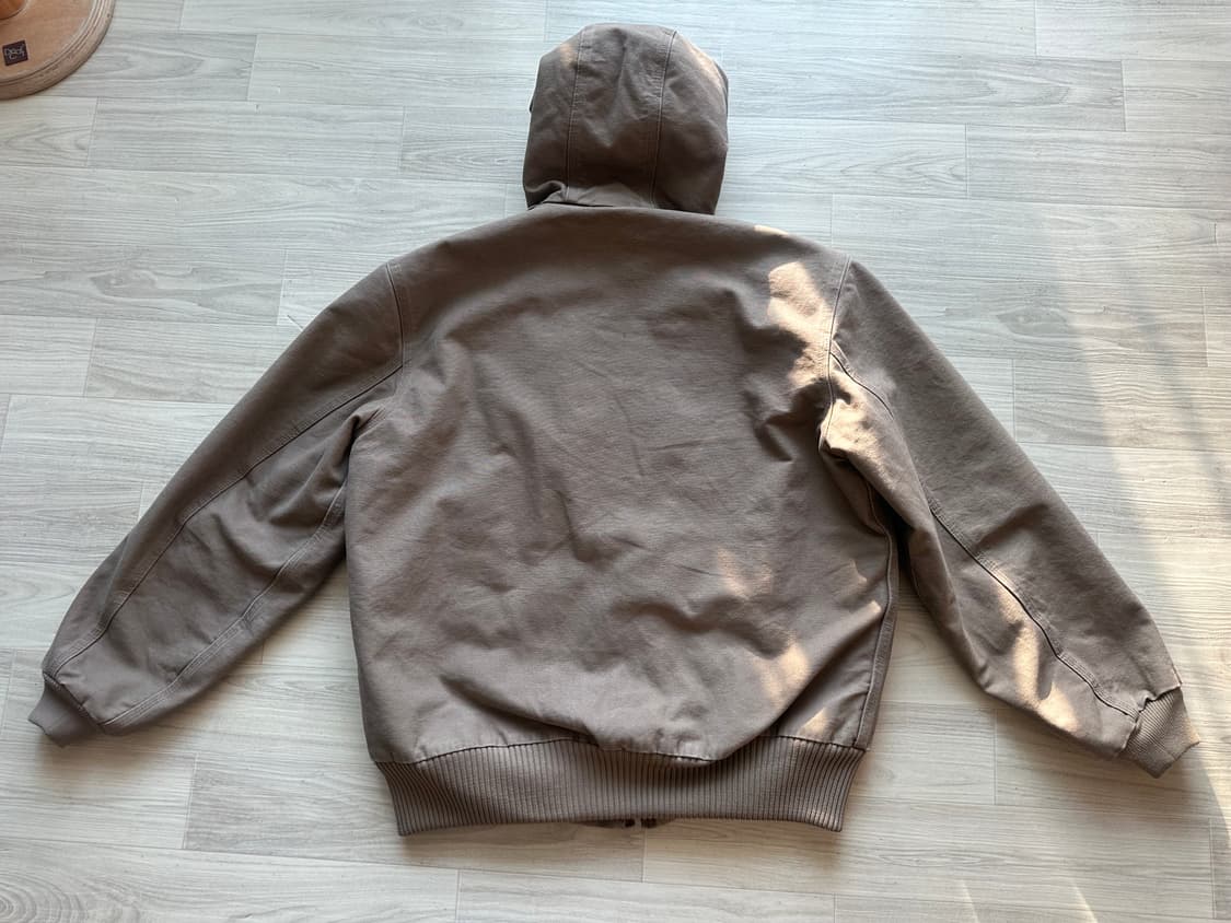 칼하트 j130 mus m 액티브 자켓 상품이미지2