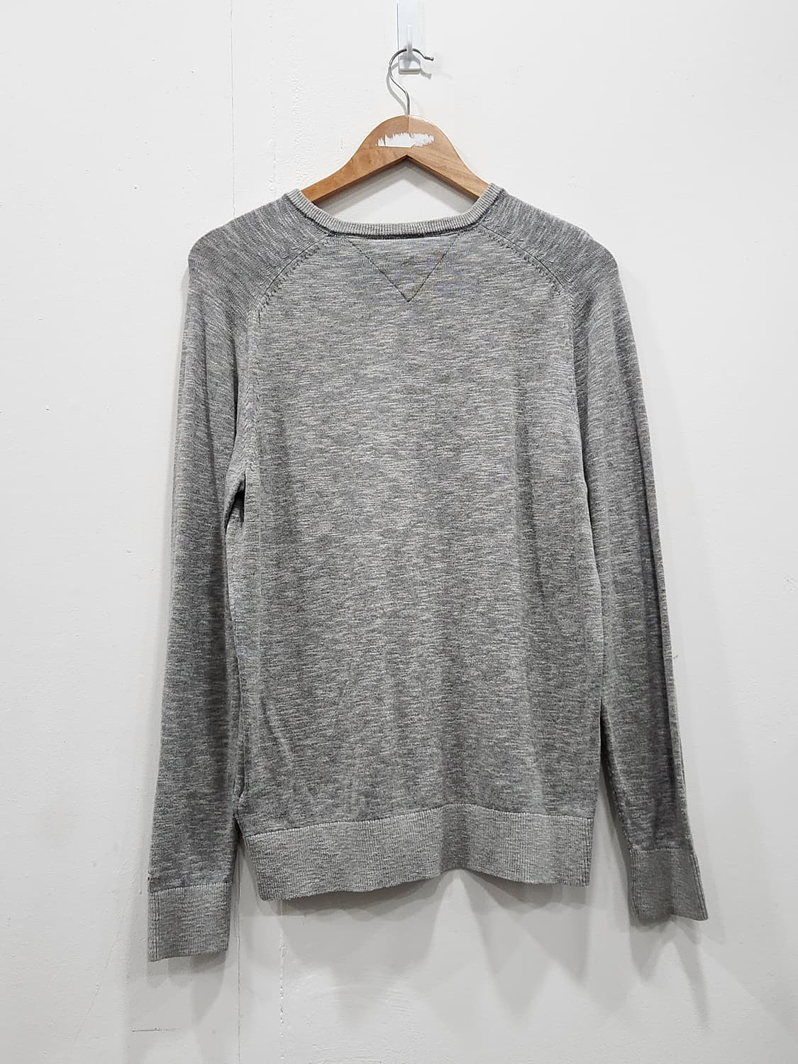 [M] 타미힐피거 코튼 캐시미어 니트 남성 M사이즈 상품이미지4