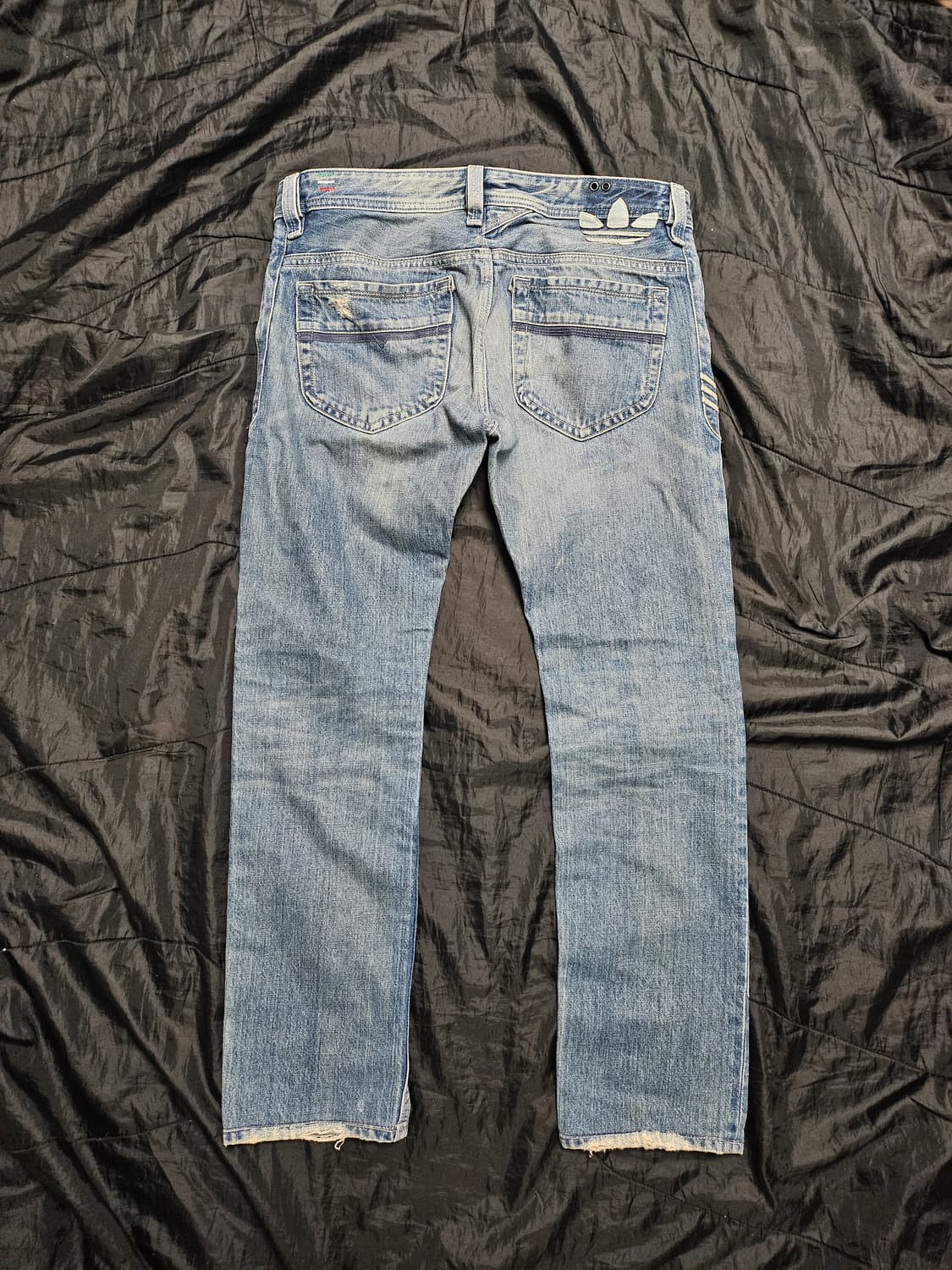 디젤 x 아디다스 데님 진 31 상품이미지3