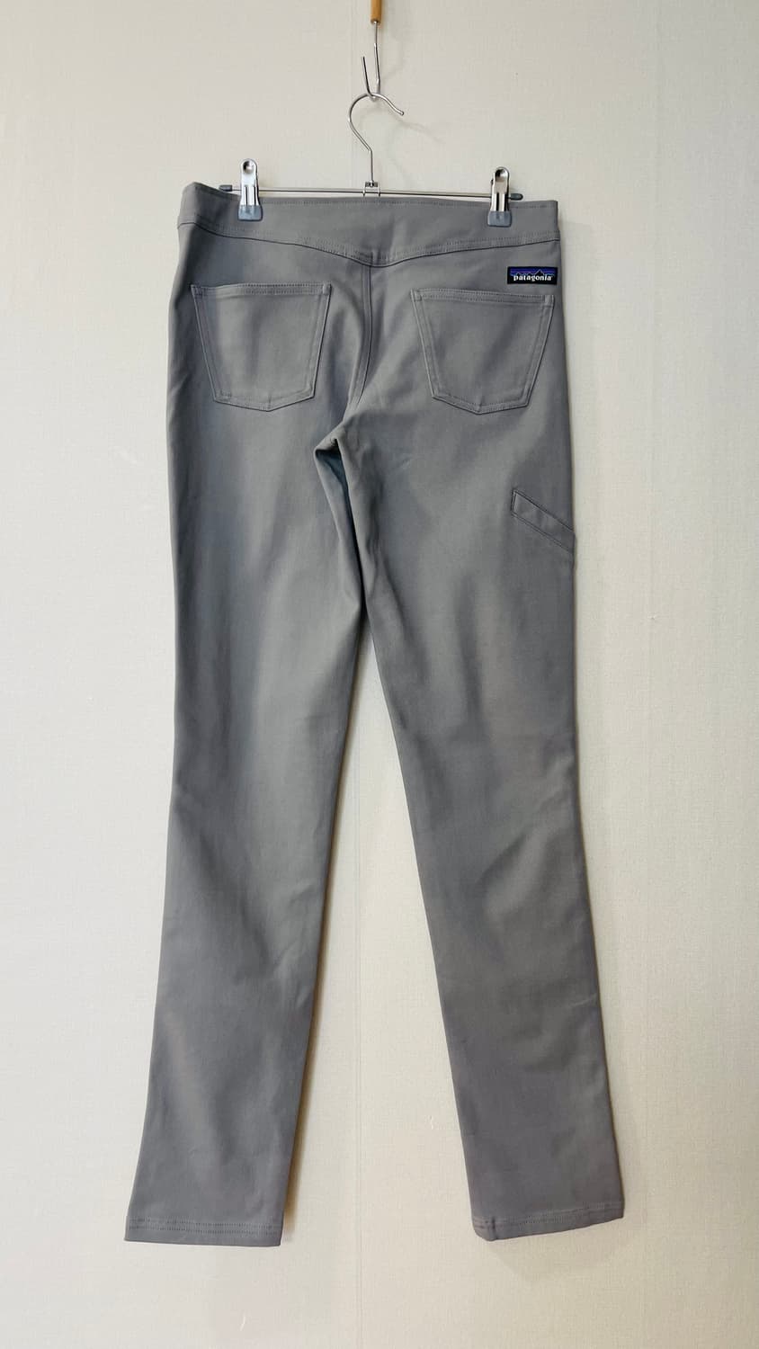 새상품) 파타고니아 에스칼라 락팬츠 여성 카고 팬츠 오가닉 코튼 그레이  상품이미지3
