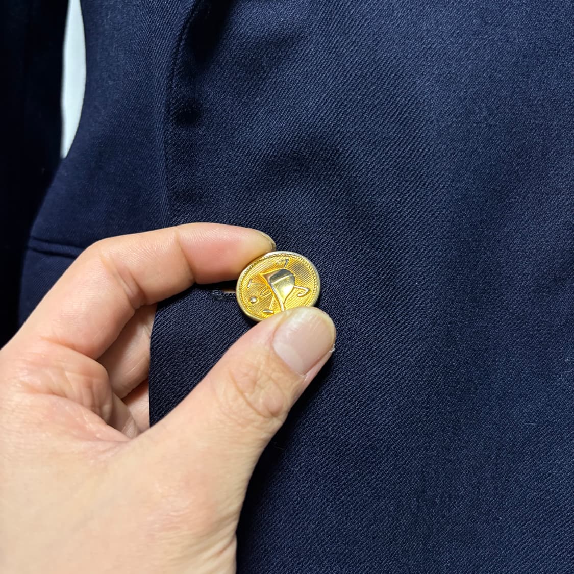 Ralph Lauren double button blazer 상품이미지7