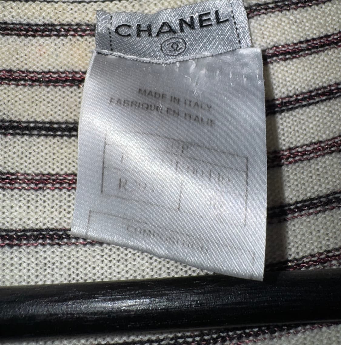 샤넬 니트 상품이미지3