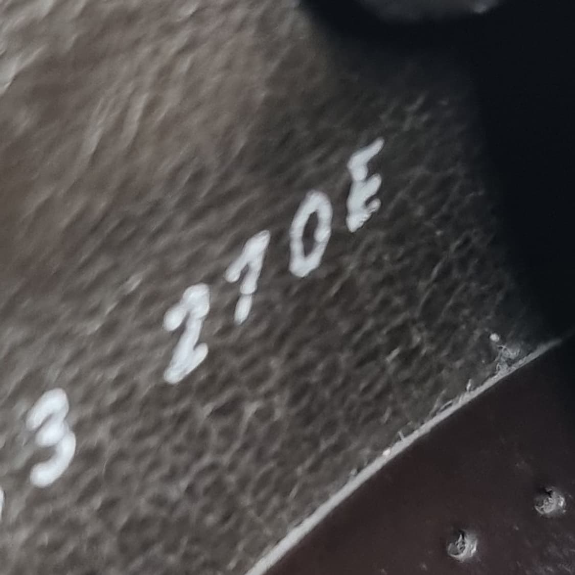 탠디 레더 캐주얼 남성스니커즈270 상품이미지6