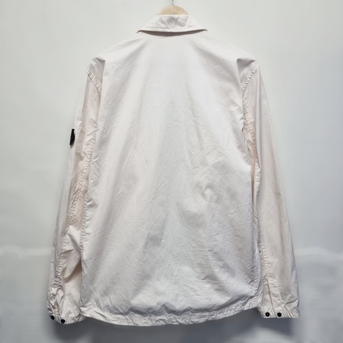 스톤아일랜드 패치 포켓 셔츠 재킷 100 상품이미지2