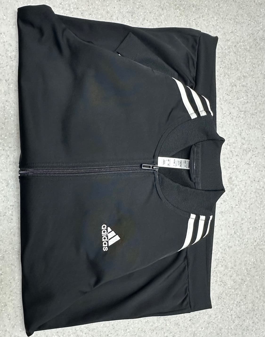 아디다스 져지 블랙 상품이미지3