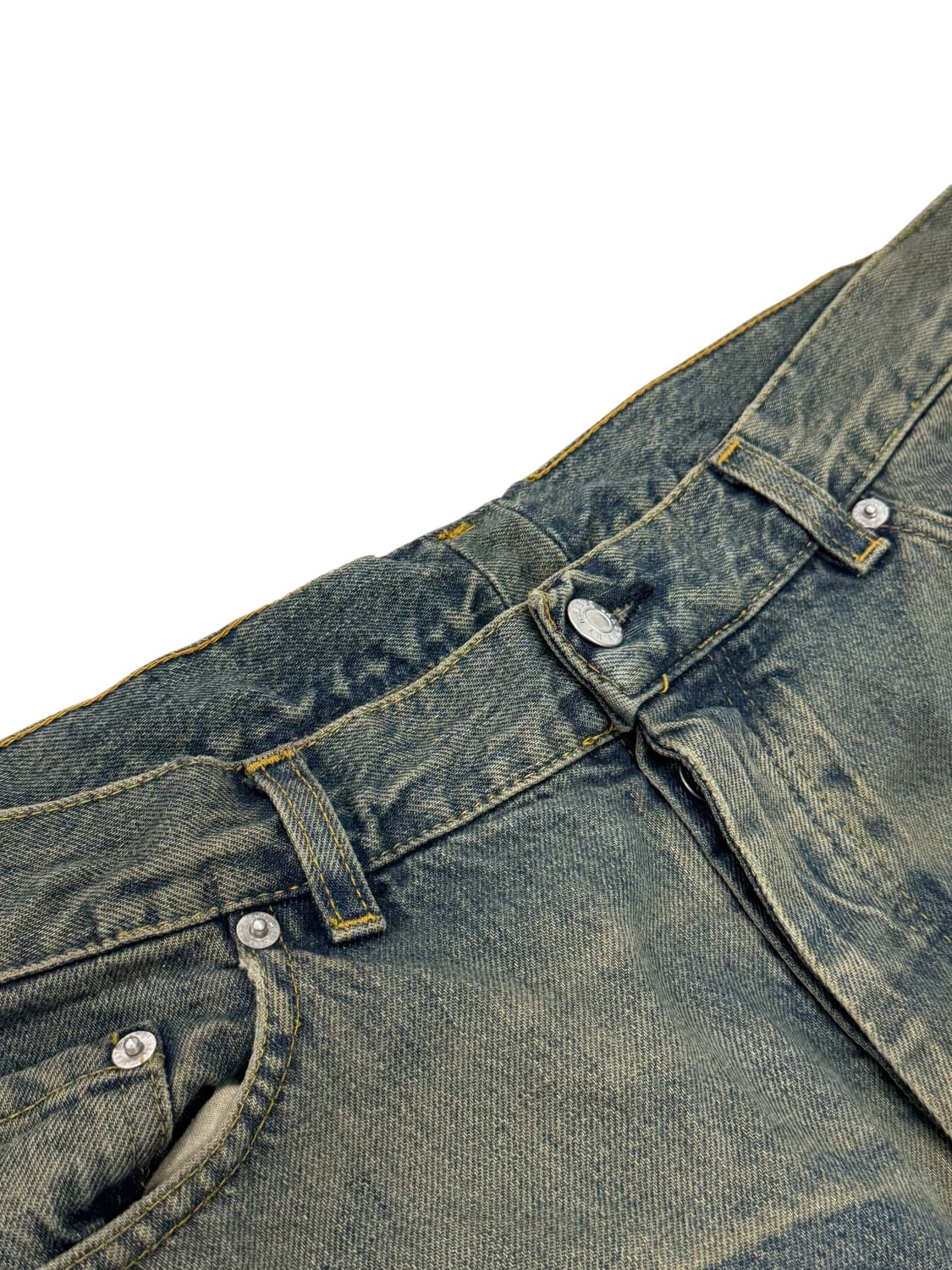90‘s Helmut Lang Archive 부츠컷 데님  상품이미지5