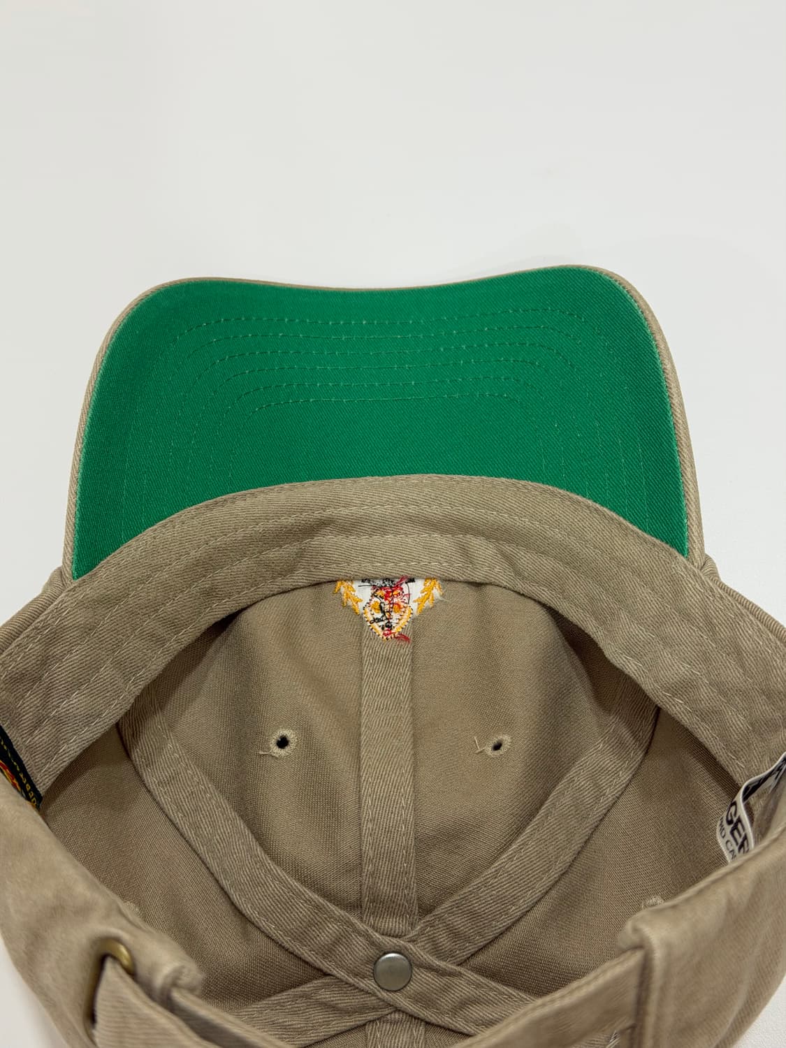 헤리티지 플로스 볼캡 모자 (HFC CREST PIGMENT CAP) 상품이미지5