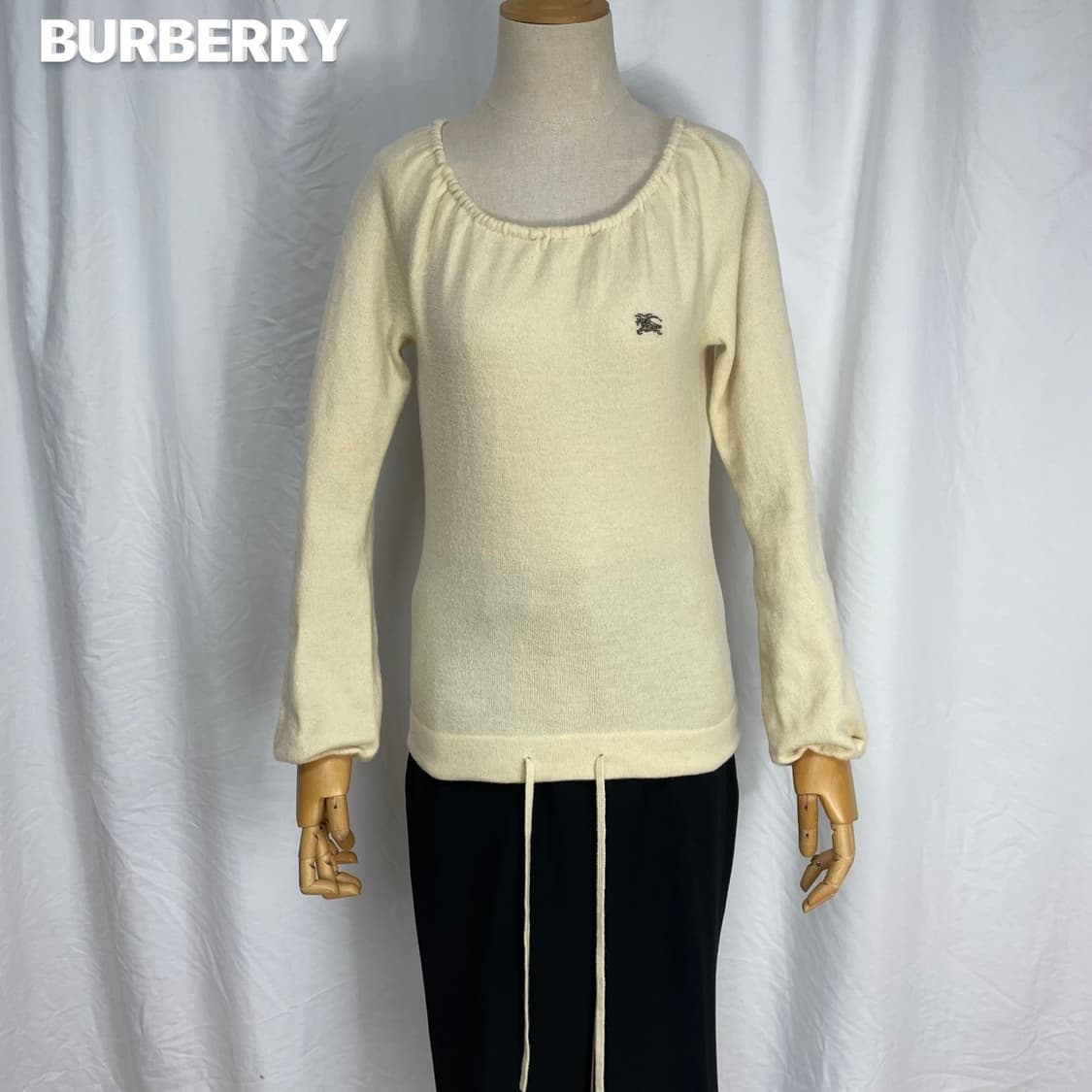 [38] 버버리 니트 (새상품급) 상품이미지2