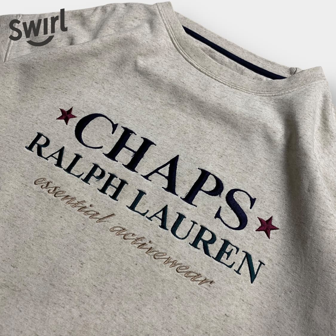 🌊CHAPS ralph raulen sweatshirts 상품이미지4