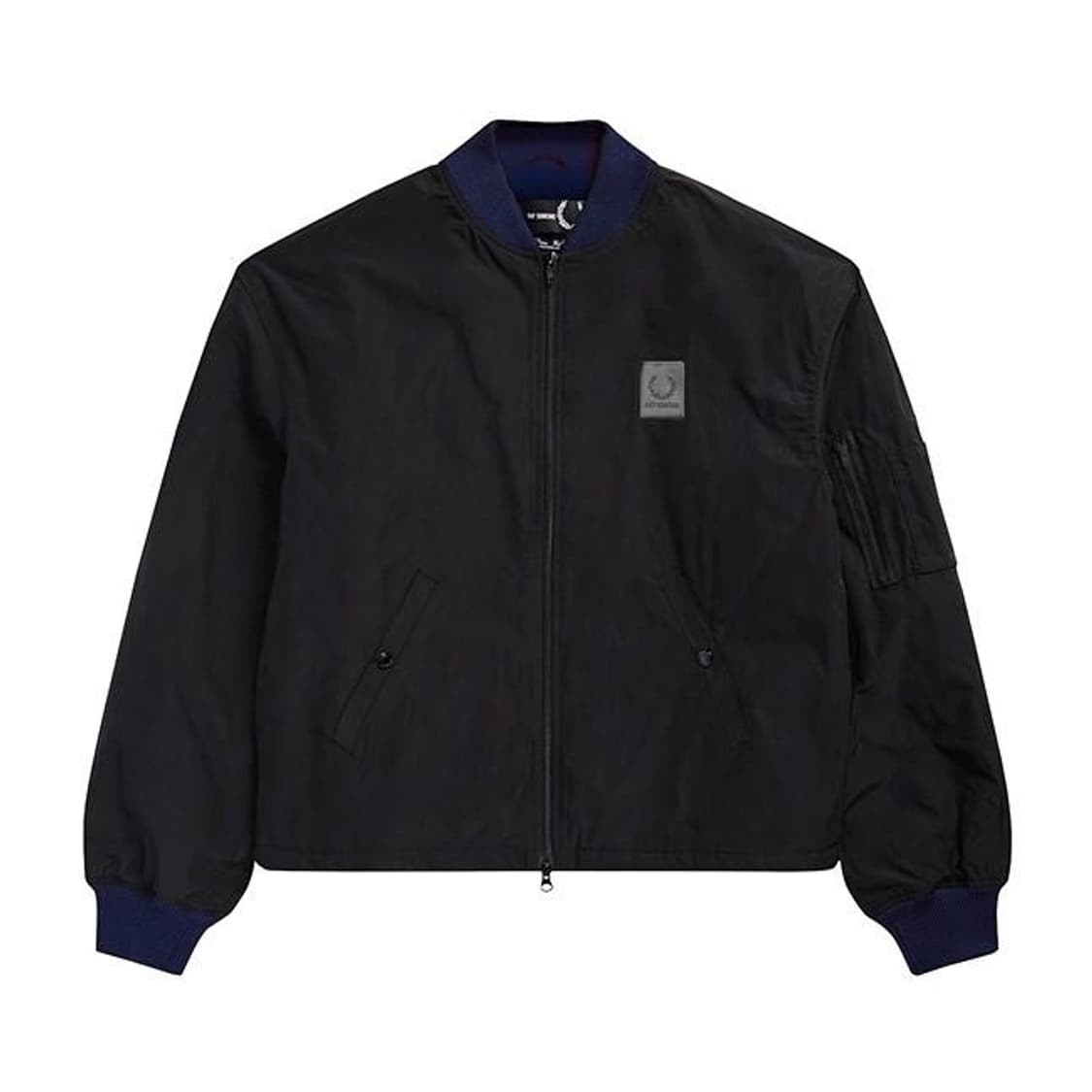 라프시몬스 프레드페리 마원 봄버 콜라보 자켓 105(38) 상품이미지1