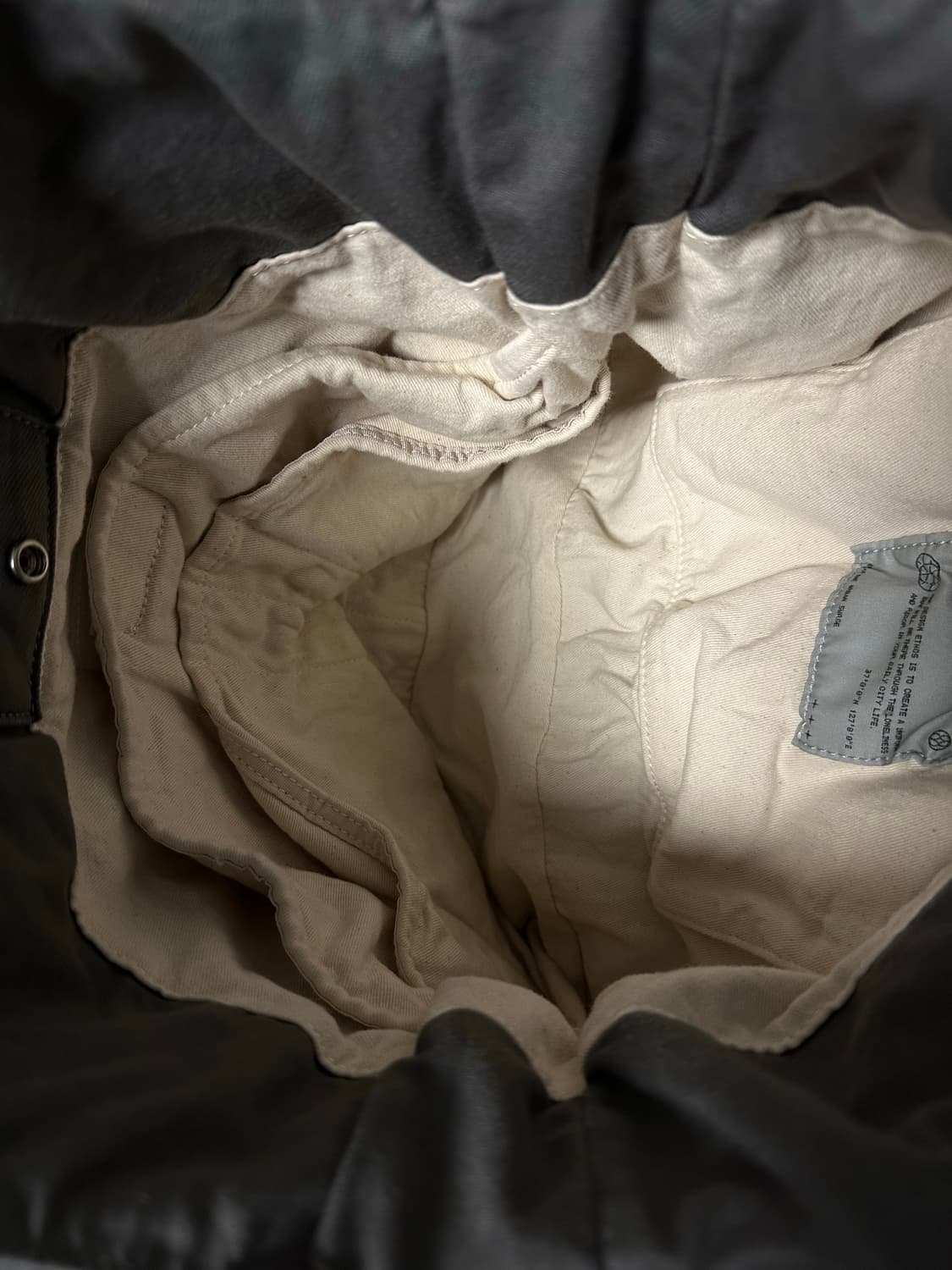 벨리에 프로치다 백 그레이 상품이미지3