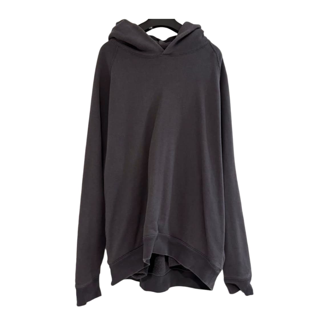 그라프페이퍼 LOOPWHEELER for GP RAGLAN 후디 상품이미지1