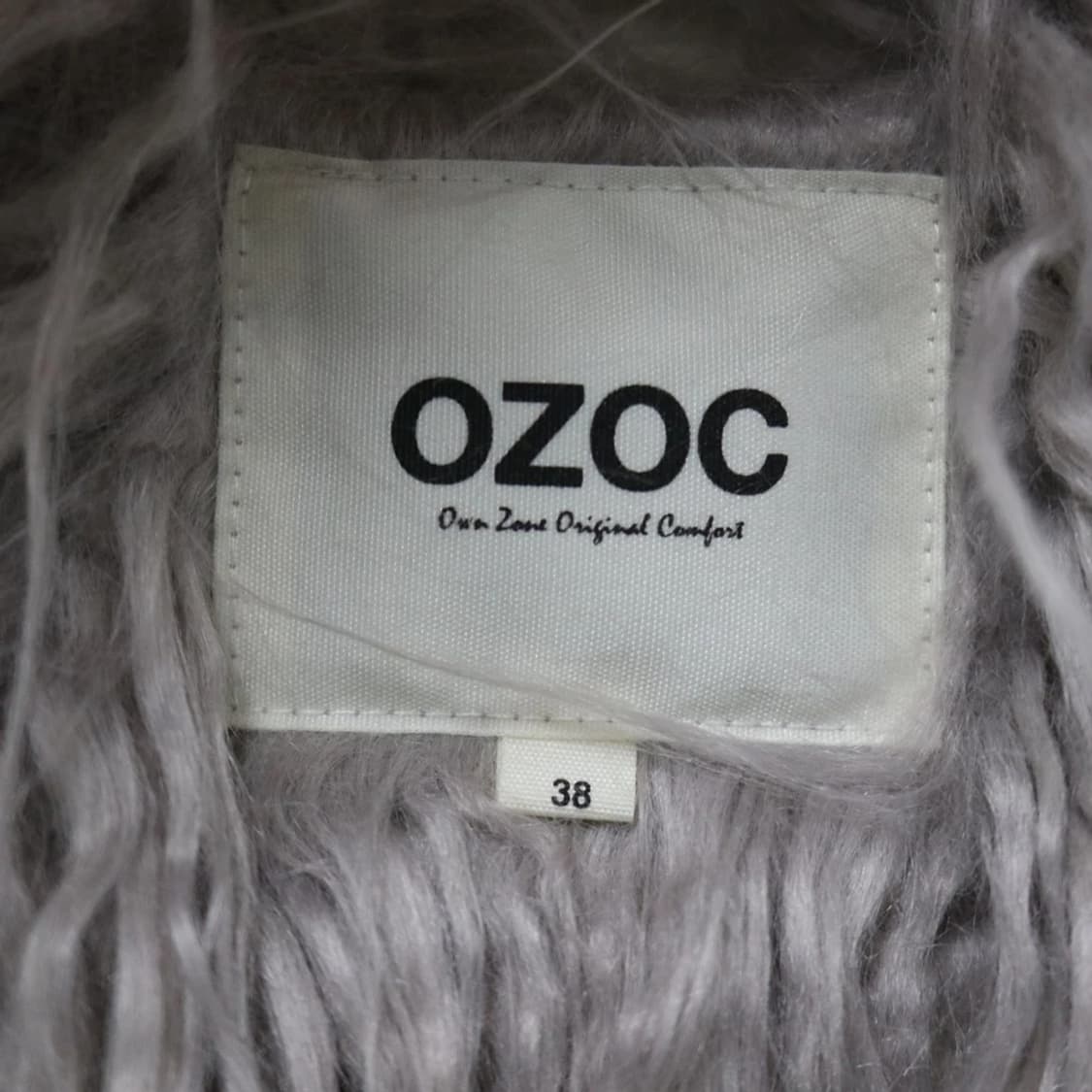 OZOC  퍼 베스트 63531 상품이미지9