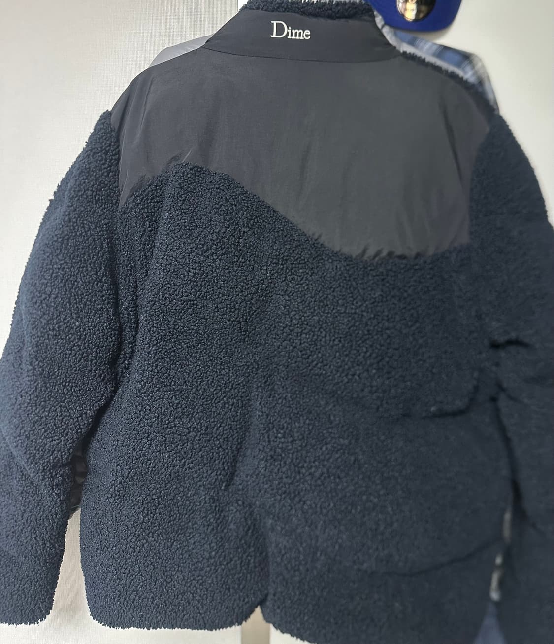 dime 패딩 상품이미지3
