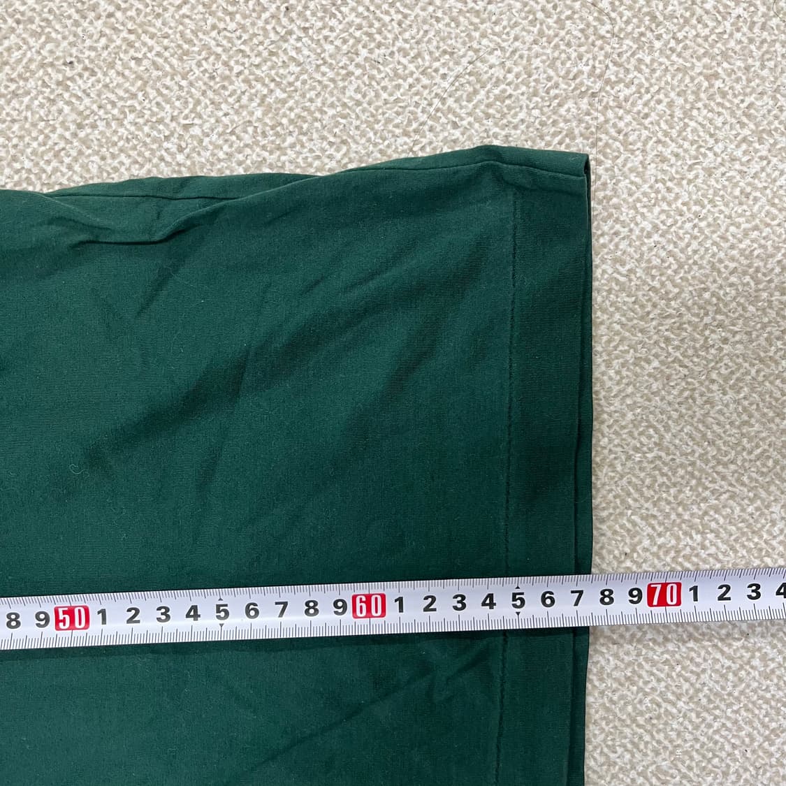 105 빈폴 긴팔 카라 티셔츠 0213M 상품이미지5