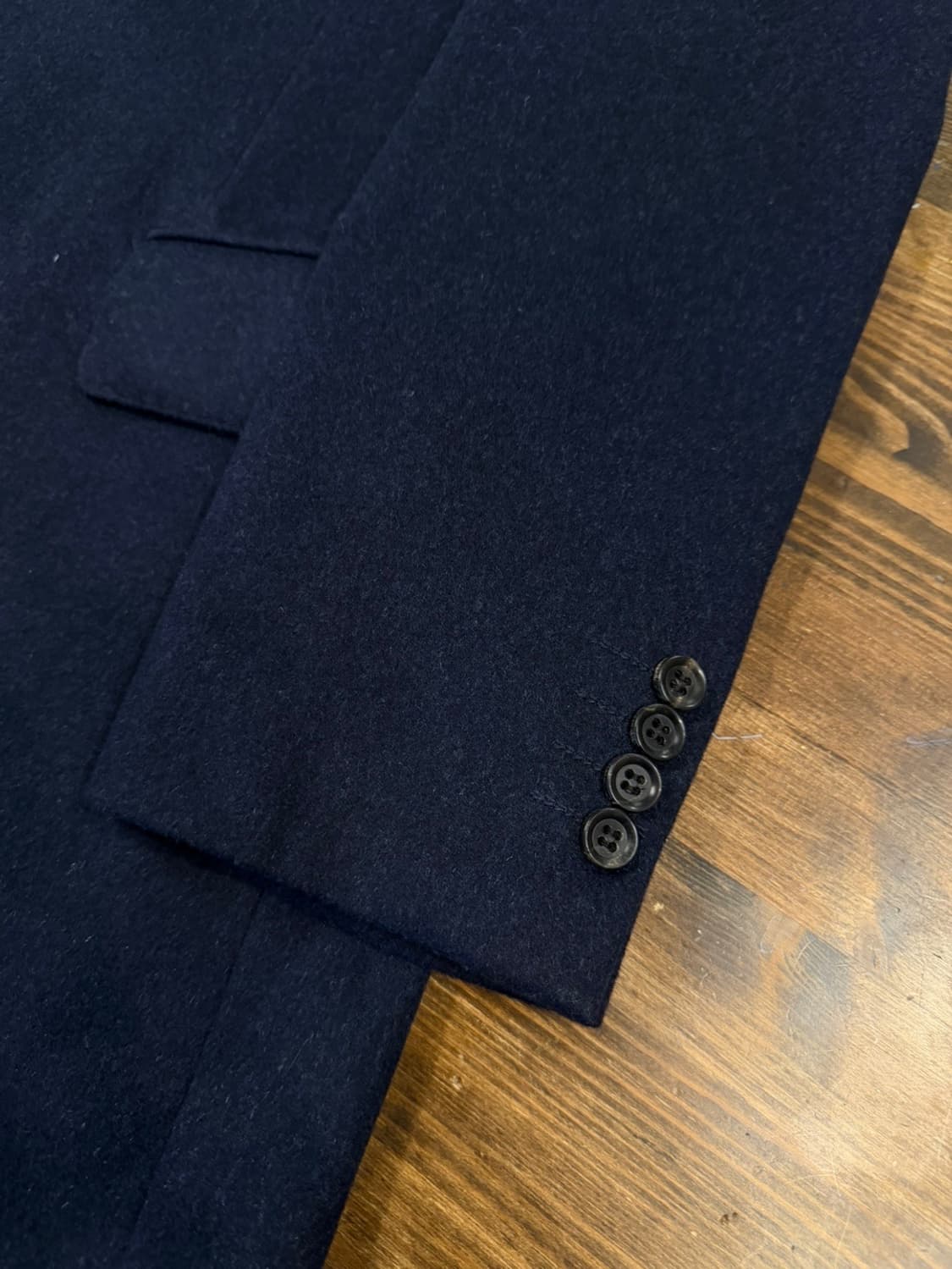 다반 에르메네질도제냐 체스터필드 코트 남성100 상품이미지7