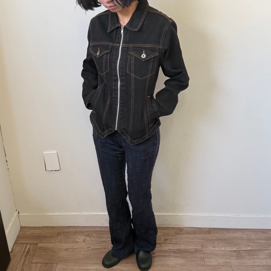 할리데이비슨 LEGENDARY 데님 자켓 상품이미지2