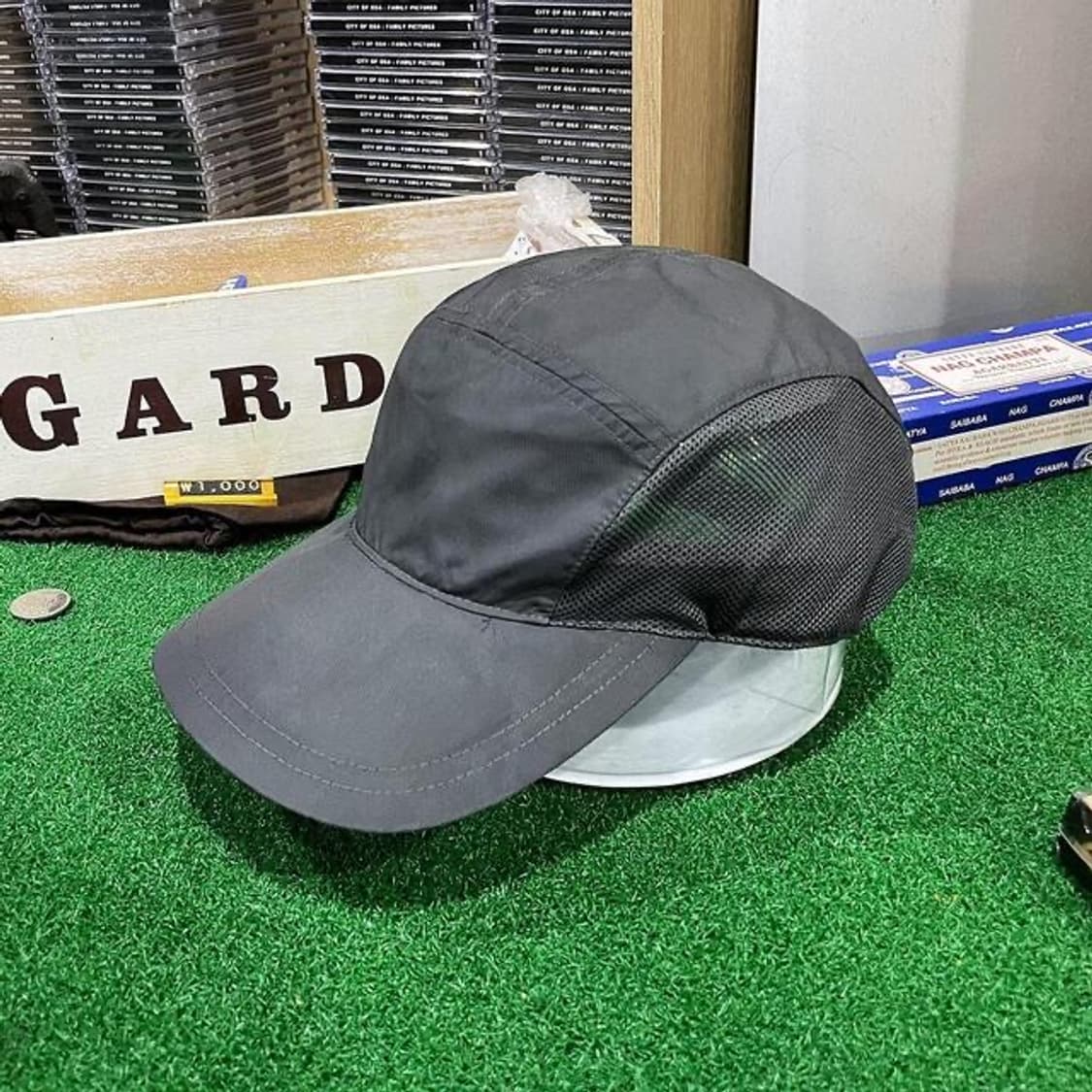 나이키 ACG 매쉬 캠프캡 상품이미지1