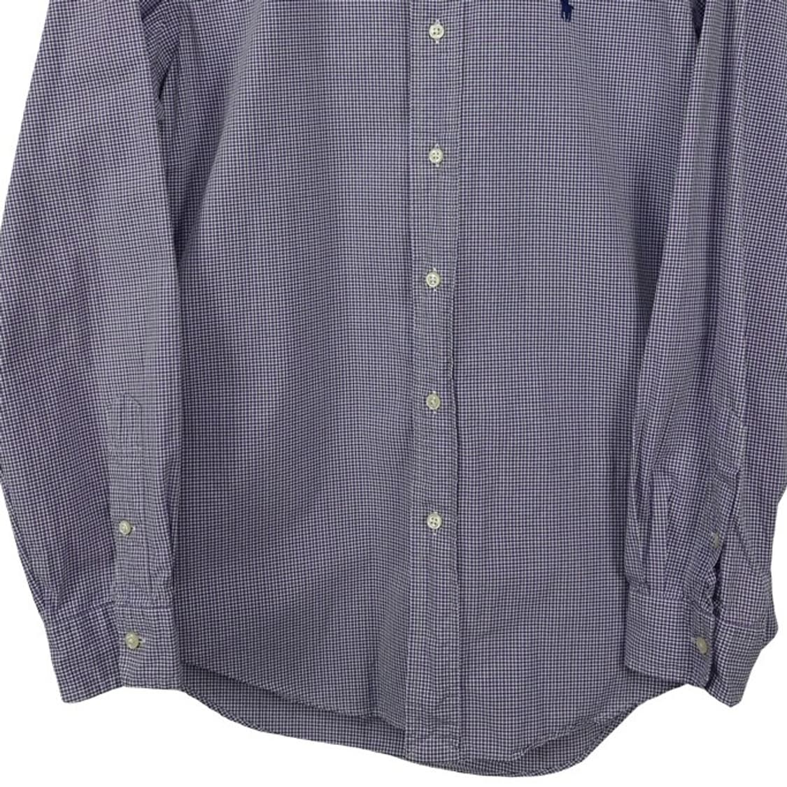 [폴로 랄프로렌] 포니 로고 자수 셔츠 M19050 상품이미지5