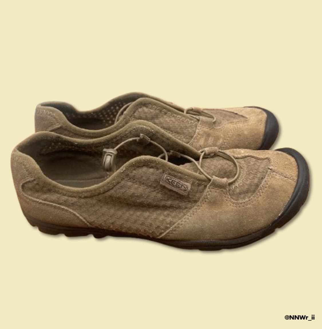 KEEN SNEKERS BROWN 상품이미지2