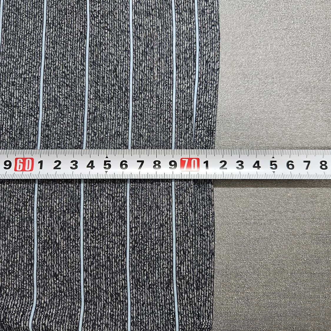 100 라코스테 하늘색 스트라이프 긴팔티셔츠 상품이미지7