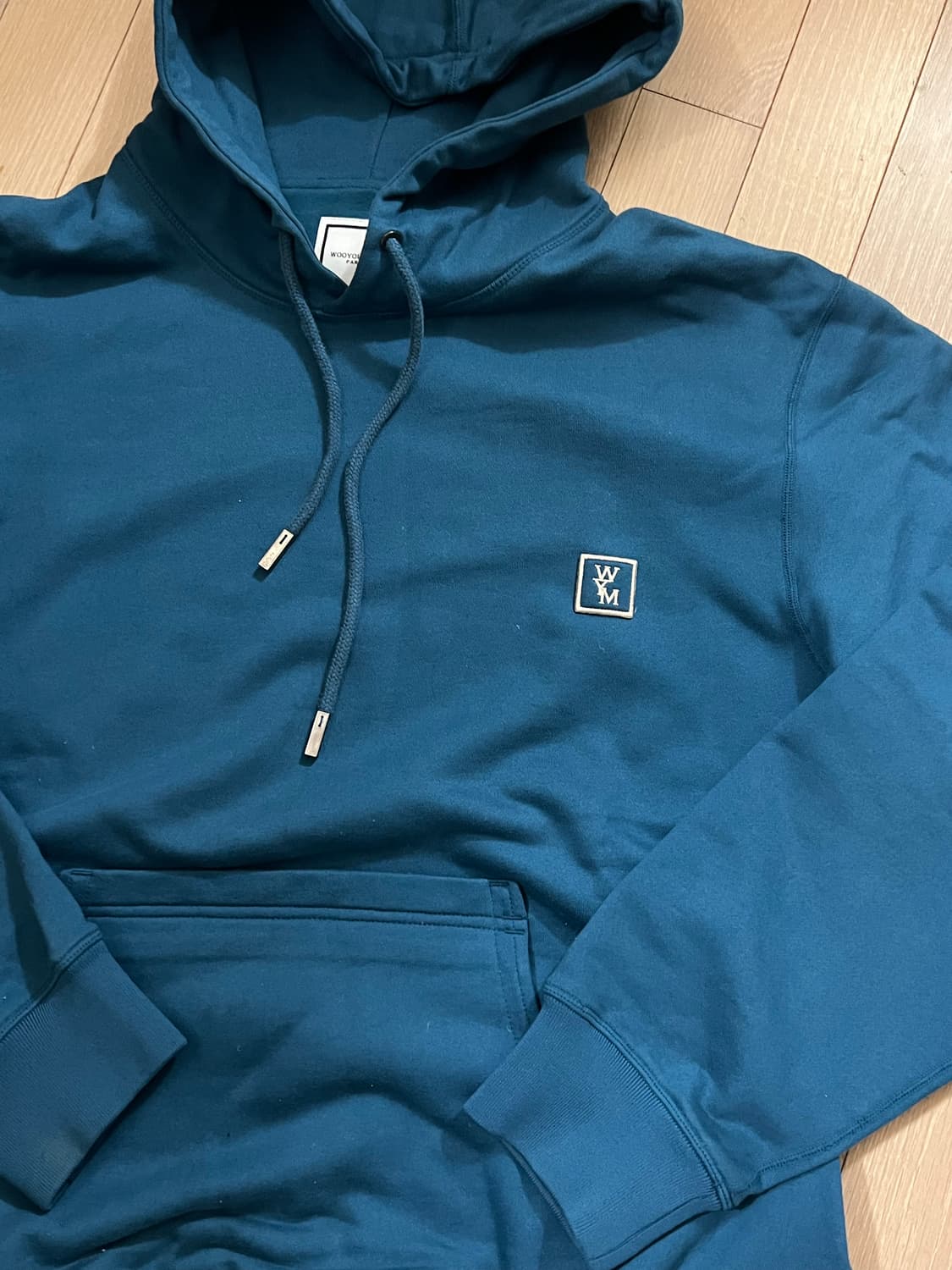 우영미 후드 (새상품급 50사이즈) 상품이미지3