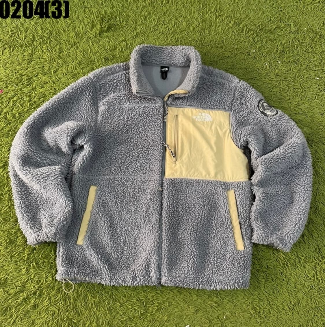 노스페이스 플리스 자켓 상품이미지1