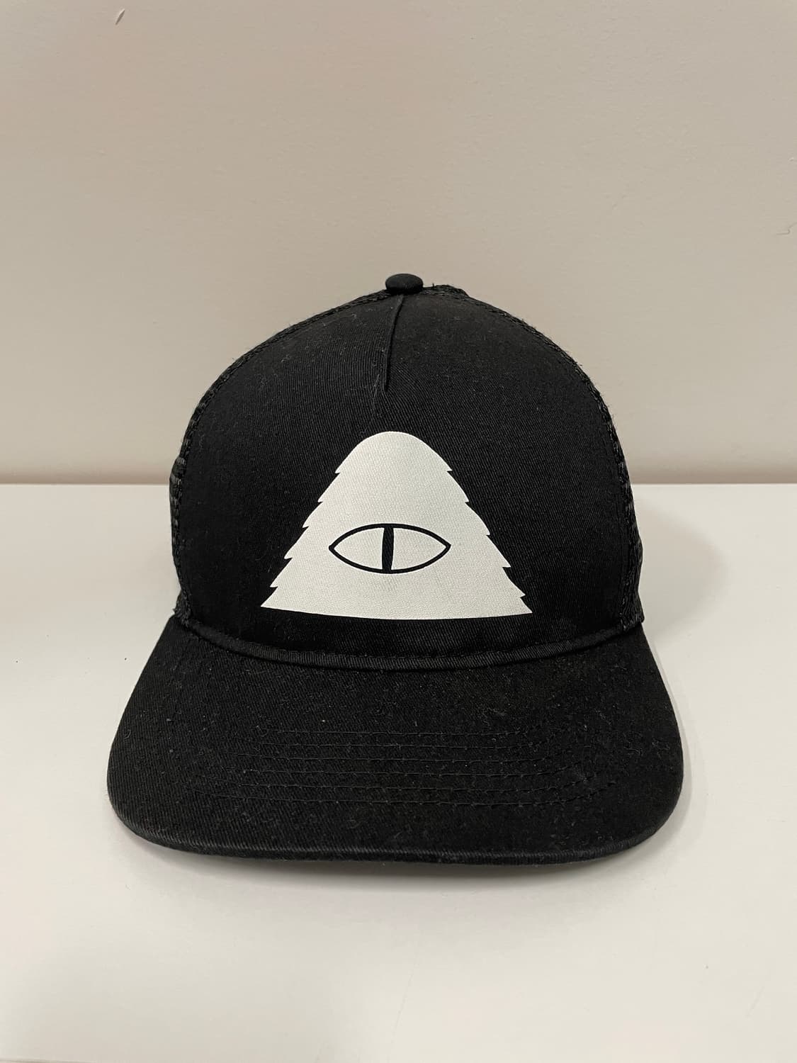 폴러스터프 메쉬 볼캡 상품이미지1