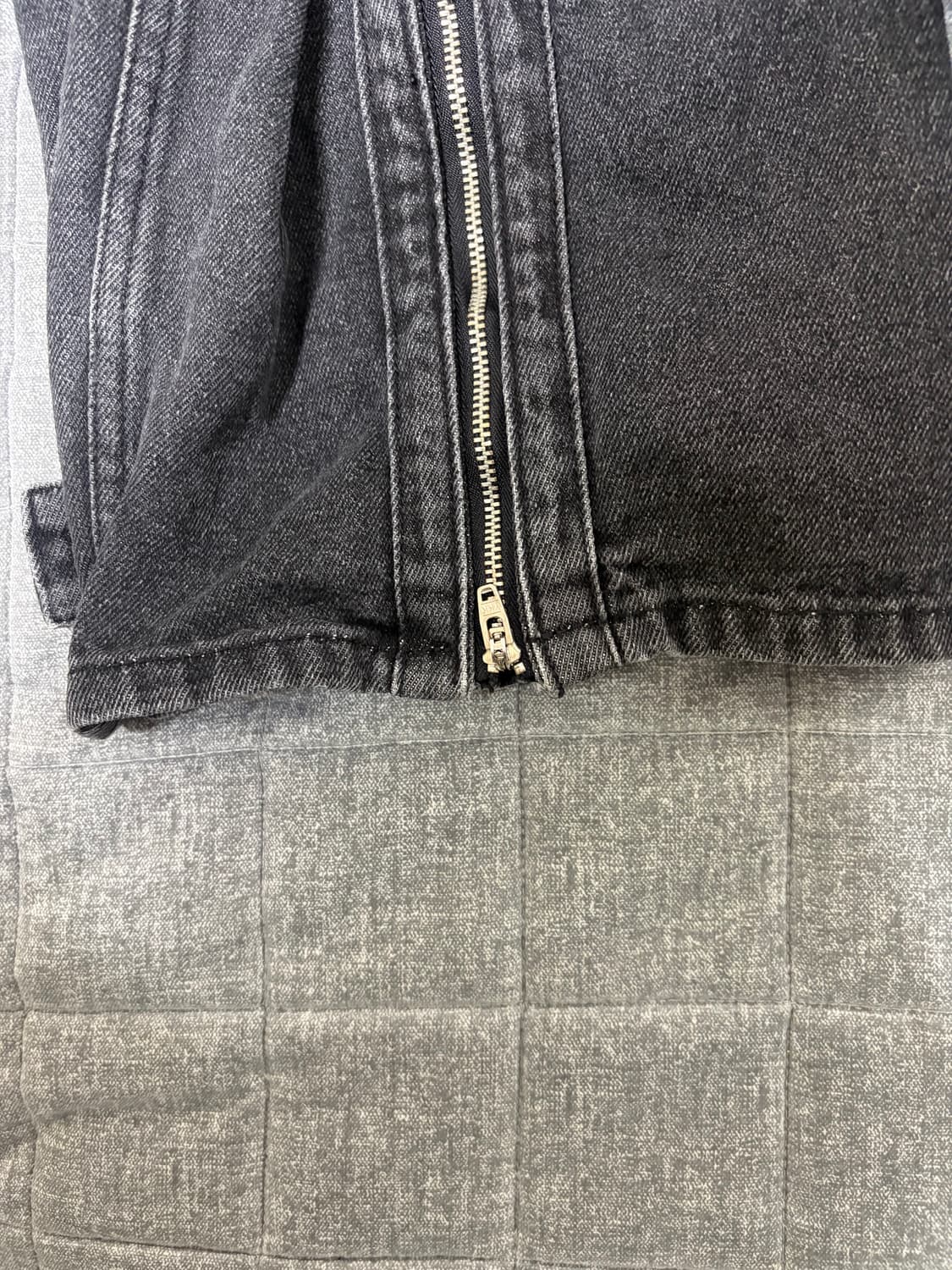project gr 플라이트 데님 상품이미지5