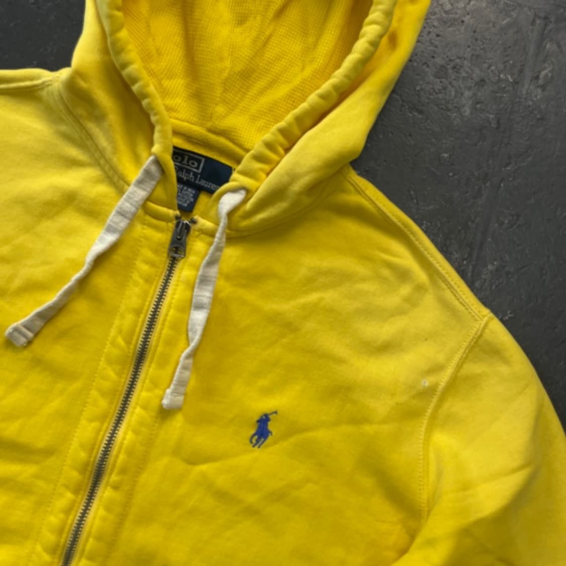 95 폴로 랄프로렌 후드집업 상품이미지2