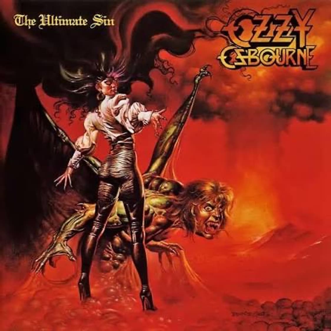 90s usa boris vallejo 드래곤 버클 레더 벨트 판타지 상품이미지4