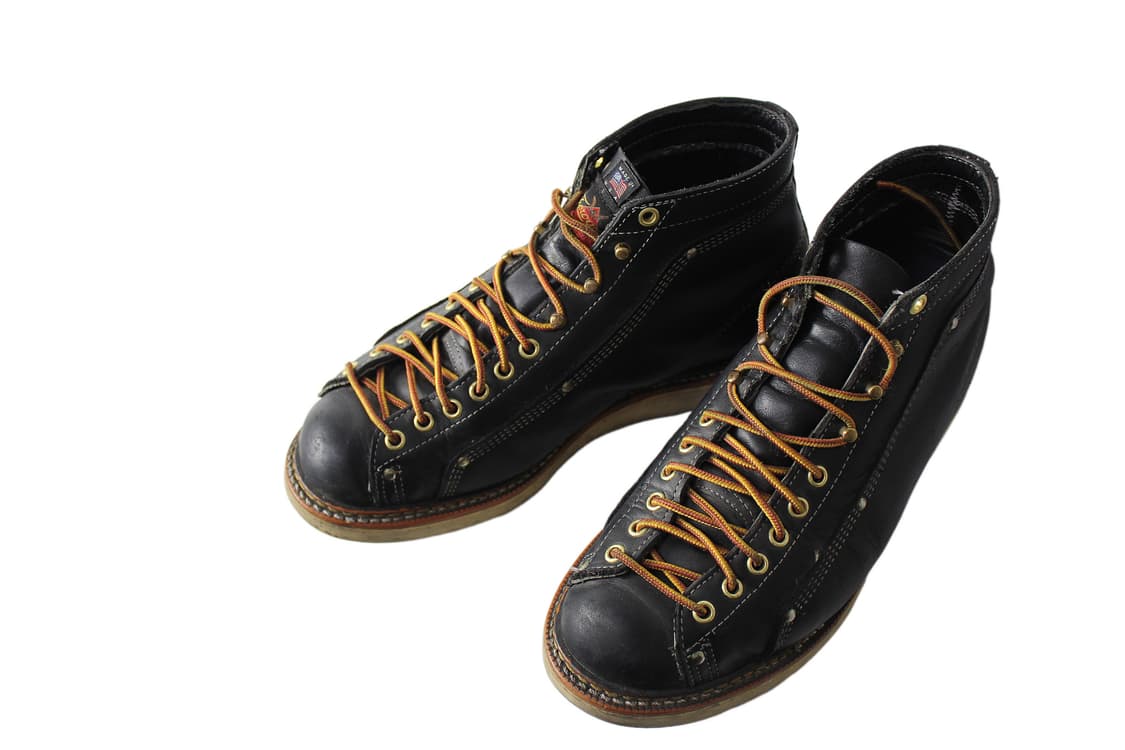 Thorogood Black Monkey Boots 쏘로굿 몽키 부츠 상품이미지8