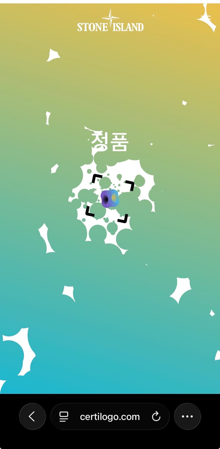 14 스톤아일랜드 블랙 맨투맨 상품이미지8