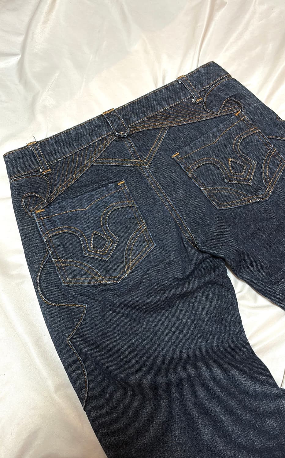 Medieval Pattern Jean 상품이미지5
