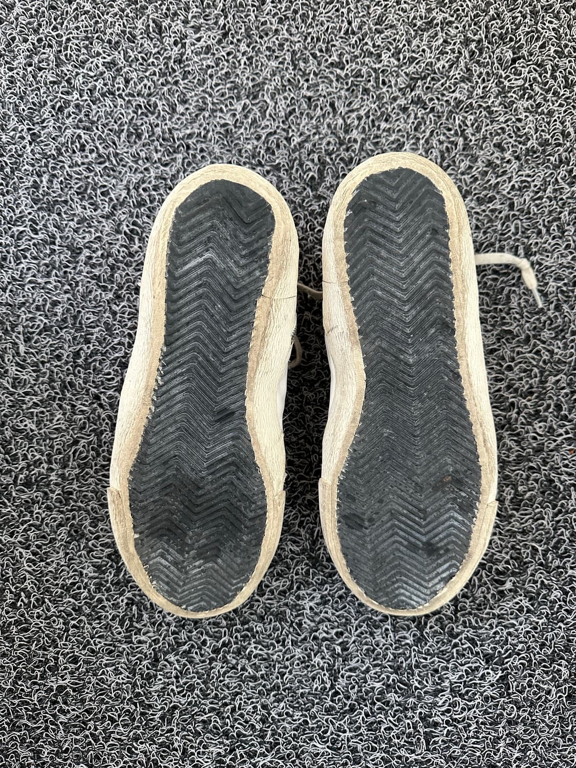 골든구스 프란시 하이탑 스니커즈 42/275 상품이미지4