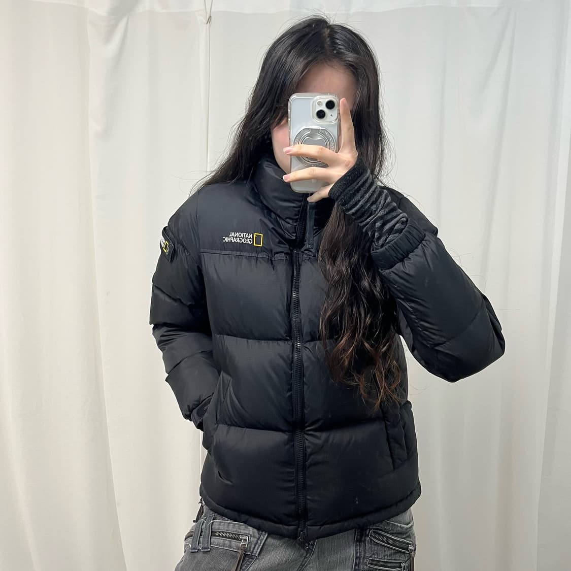 National Geographic Two-way Padding 상품이미지1