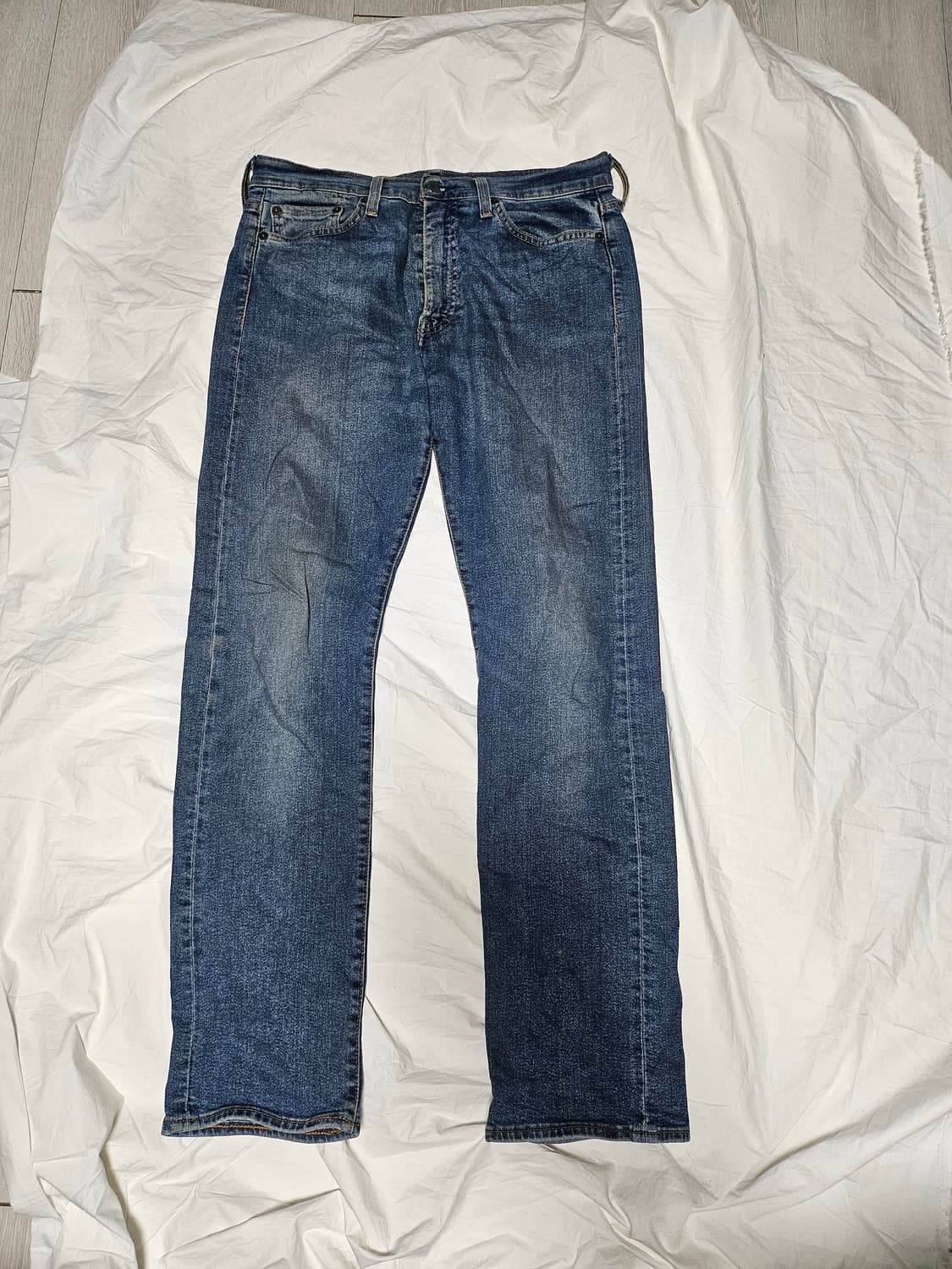 리바이스 513 데님 팬츠 32 상품이미지1