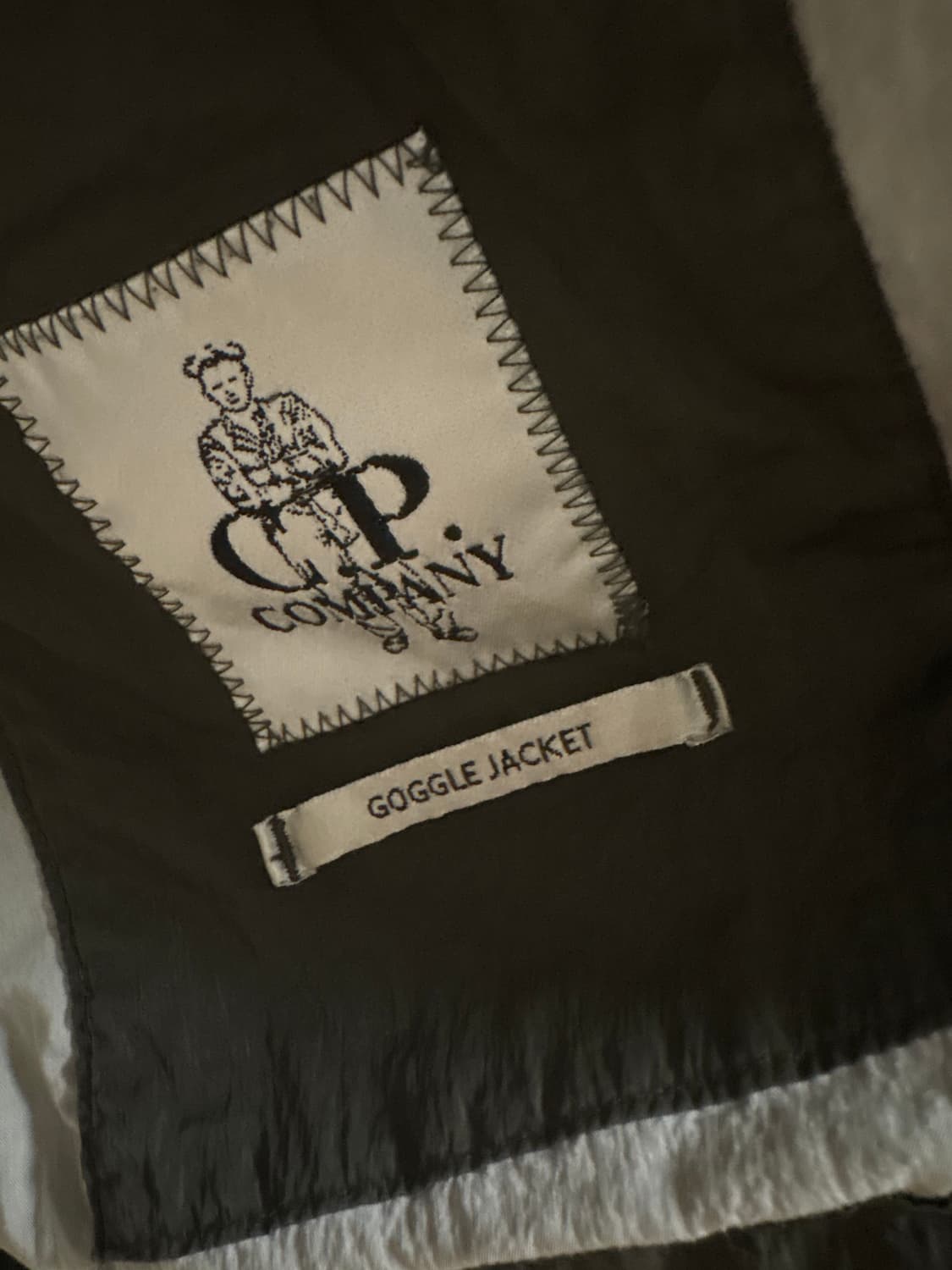 C.P. 컴퍼니 야상 자켓 상품이미지6