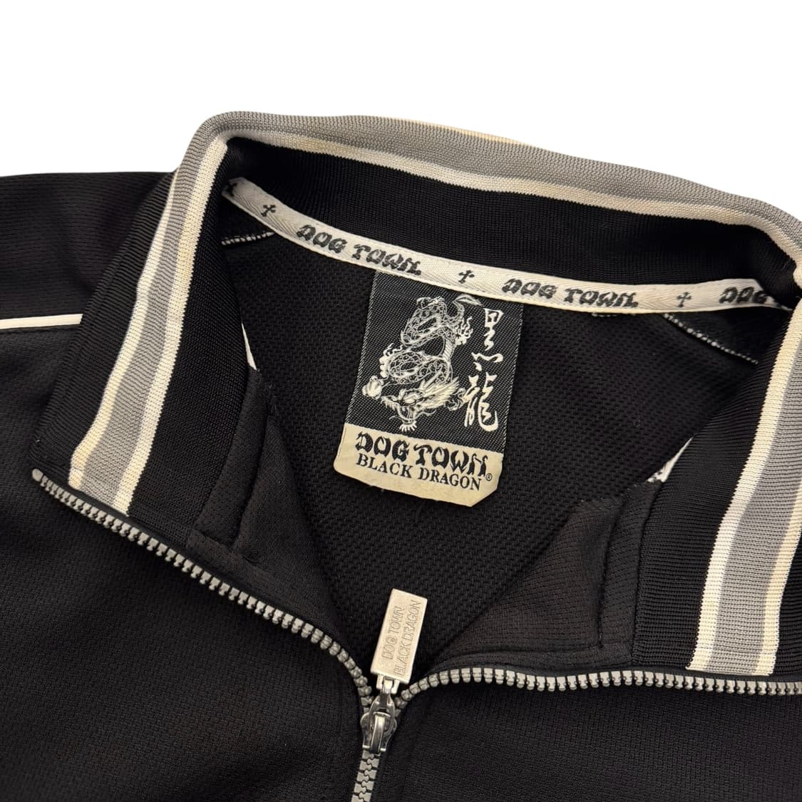 도그타운 블랙드래곤 트랙 자켓 블랙 상품이미지8