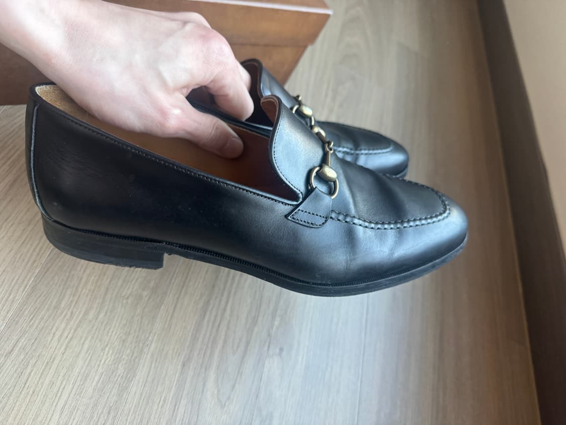 버윅 5097 홀스빗 로퍼 280사이즈 판매  상품이미지5