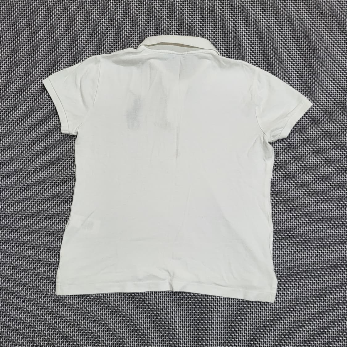 (여성) 폴로 랄프로렌 빅포니 pk 반팔 카라티 화이트 (M) 상품이미지2