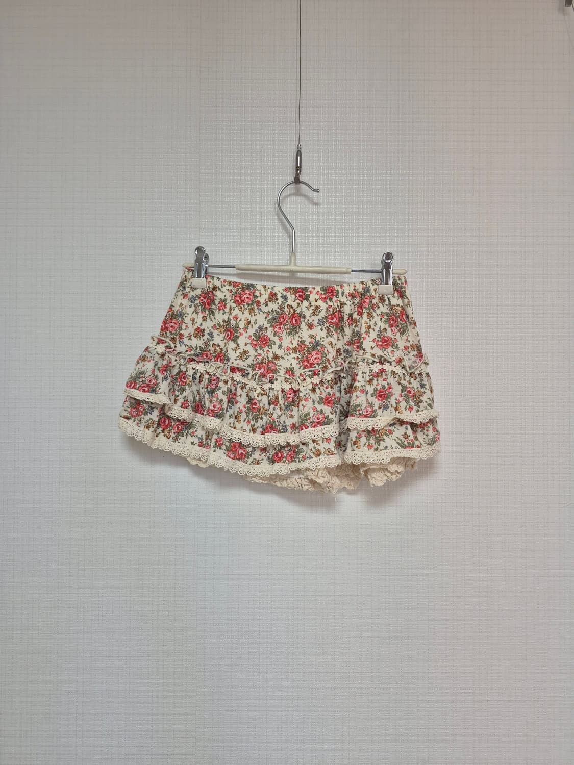 리즈리사 러블리 히메갸루 플로럴 스카팡 상품이미지2