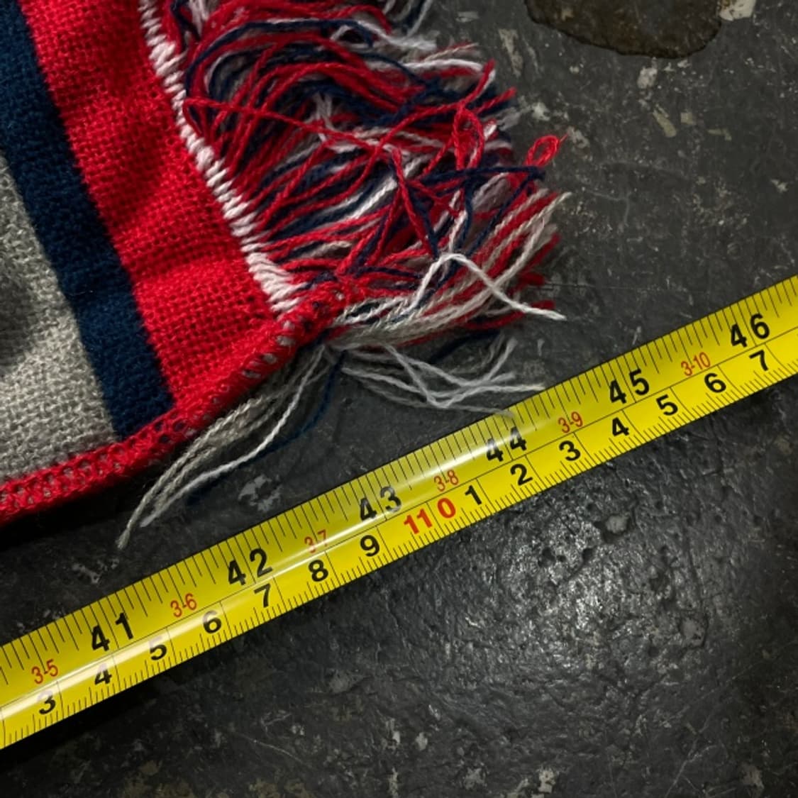 롯데자이언츠 응원 머플러 (재고다수) 상품이미지6