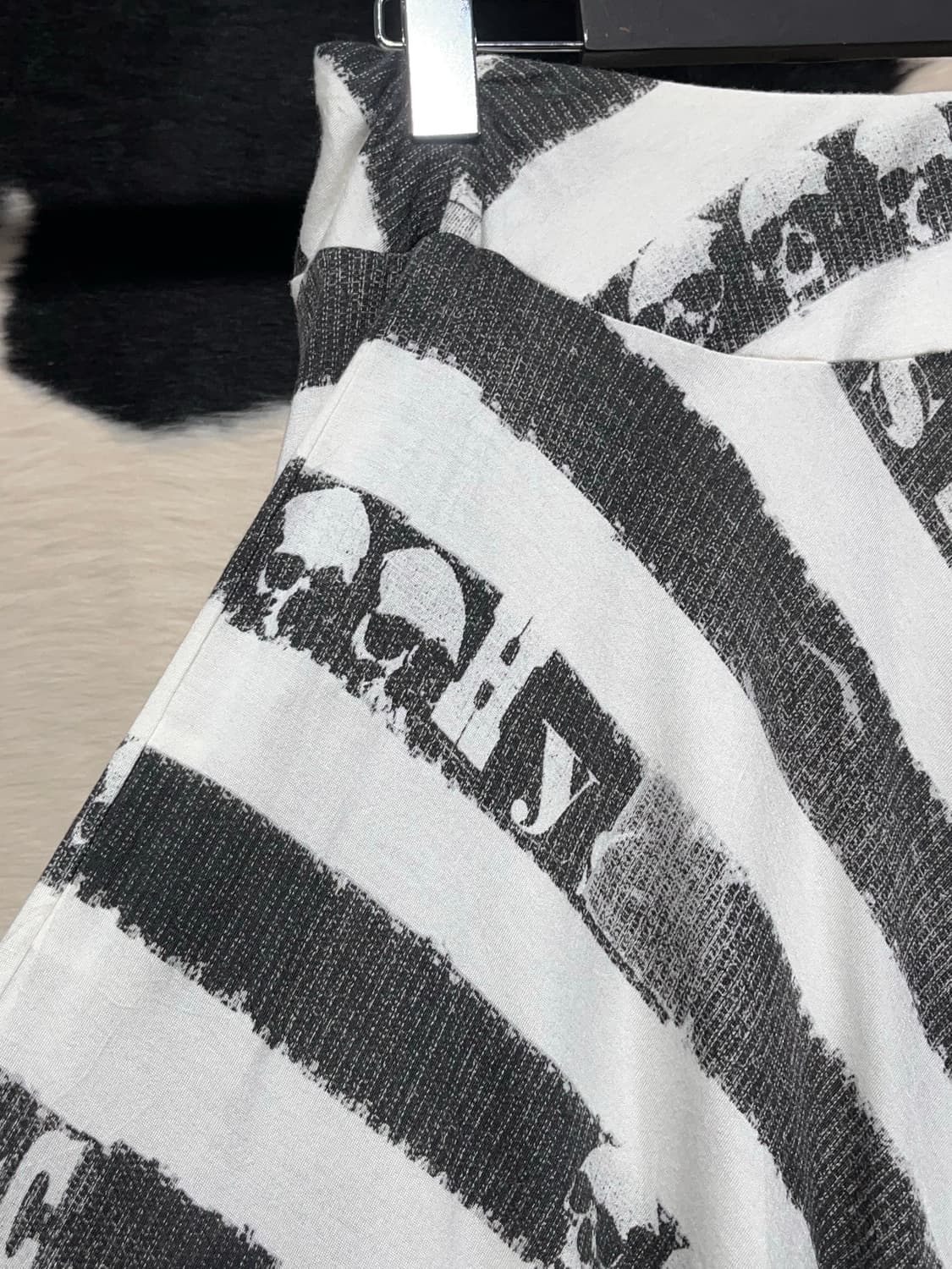 히스테릭글래머 프린팅 스커트 상품이미지6