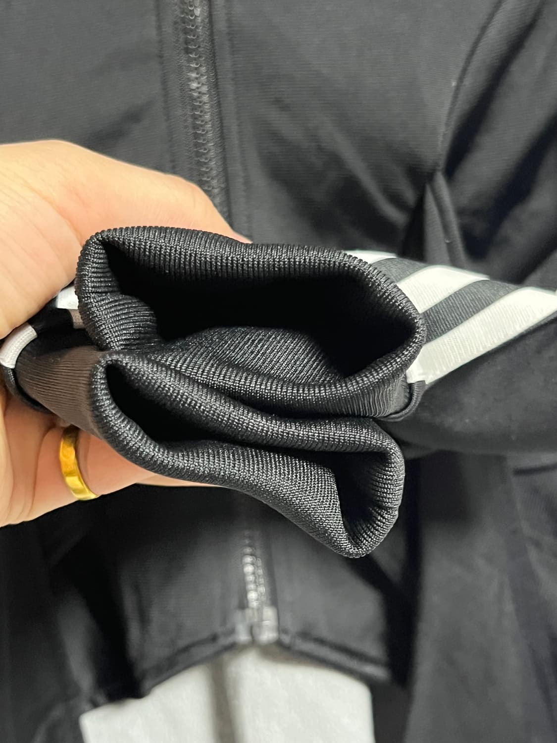 아디다스 제레미스캇 져지 트랙탑 XS 상품이미지2