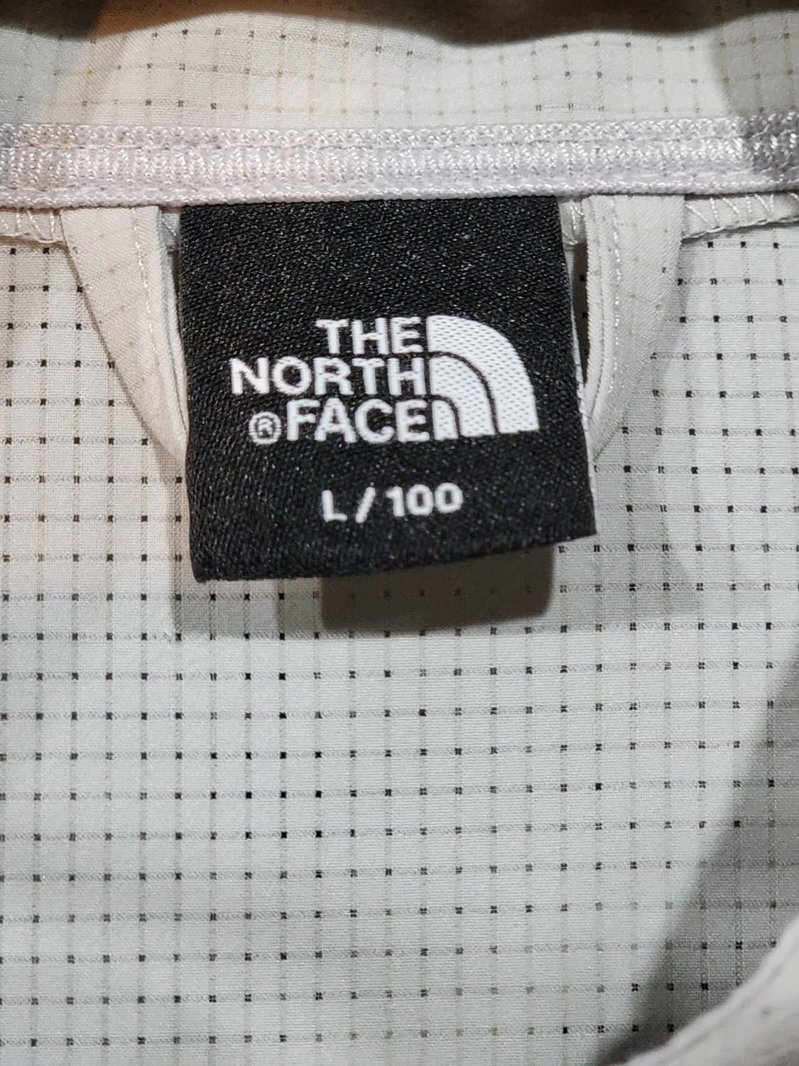 (L) 노스페이스 경량 바람막이 점퍼 스판 아웃도어 등산자켓  상품이미지3