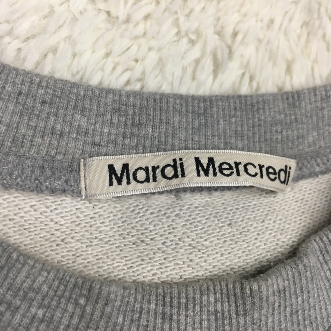 마르디메르크디 여성 빅로고 CC09 상품이미지4