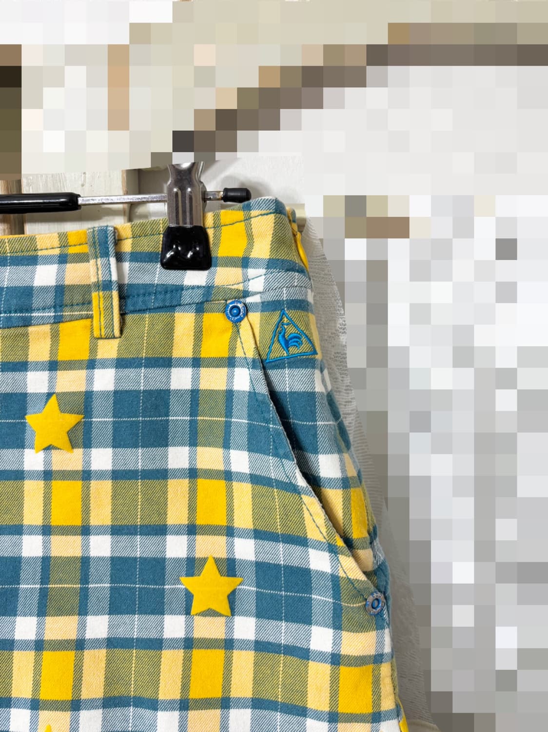 르꼬끄ㅡ골프 웨어 호칭 69-91 /9사이즈/ 66정도/속반바지 상품이미지3